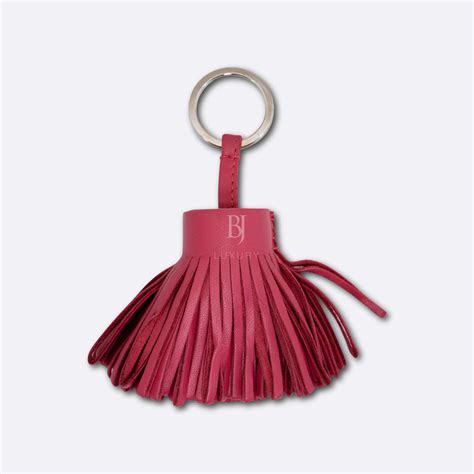 hermes carmen keychain.